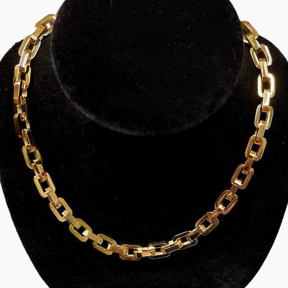 Eddie Borgo Jewelry - Eddie Borgo Supra Link Necklace